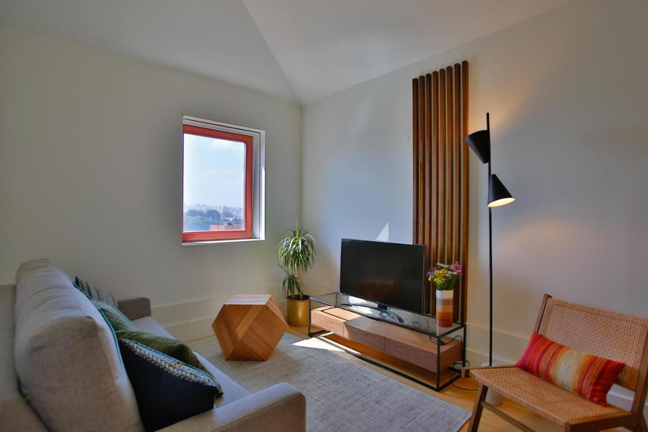 4City Flat Camarao ปอร์โต ภายนอก รูปภาพ